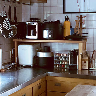 昭和の台所のインテリア実例 Roomclip ルームクリップ