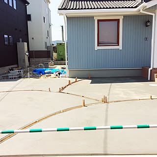 駐車場 マイホーム記録のインテリア実例 Roomclip ルームクリップ