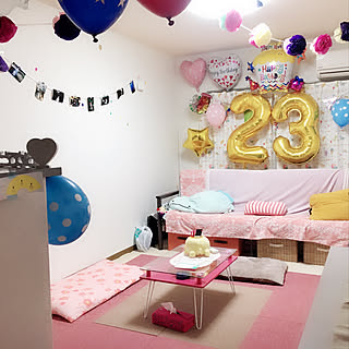 東急ハンズ 誕生日飾り付けのインテリア実例 Roomclip ルームクリップ 東急ハンズ 誕生日飾り付けのインテリア実例 Roomclip ルームクリップ