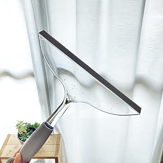 水切りワイパーのインテリア実例 Roomclip ルームクリップ