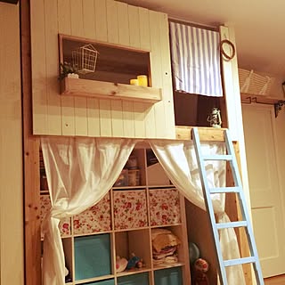 ロフト おもちゃ収納のインテリア実例 Roomclip ルームクリップ ロフト おもちゃ収納のインテリア実例 Roomclip ルームクリップ