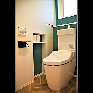 トイレニッチのインテリア実例 Roomclip ルームクリップ