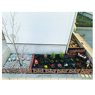 カンセキ 山新のインテリア実例 Roomclip ルームクリップ