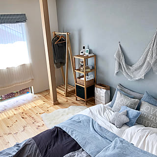 海を感じるインテリア Ikea ベッドカバーのインテリア実例 Roomclip ルームクリップ 海を感じるインテリア Ikea ベッドカバーのインテリア実例 Roomclip ルームクリップ