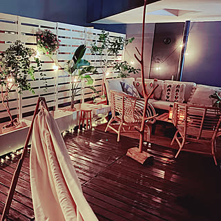 観葉植物 ルーフバルコニーのインテリア実例 Roomclip ルームクリップ