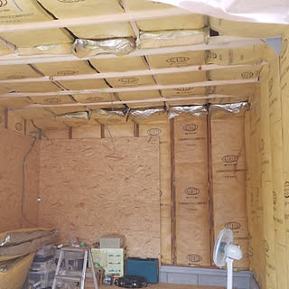 気密シートのインテリア実例 Roomclip ルームクリップ