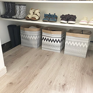 電動自転車充電器収納のインテリア実例 Roomclip ルームクリップ