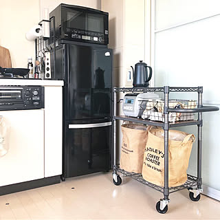 キッチン/B-COMPANY/NITORI/industrial/新商品買ったよ!...などのインテリア実例 - 2018-10-22 21:10:33