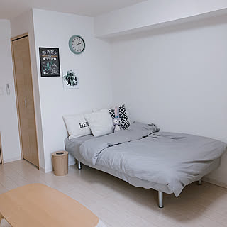 ベッドメイキングのインテリア実例 Roomclip ルームクリップ ベッドメイキングのインテリア実例 Roomclip ルームクリップ