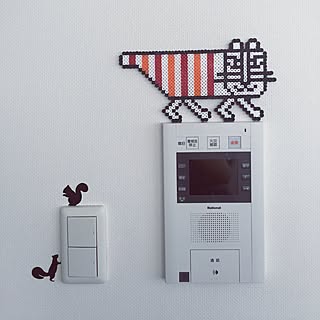 北欧 アイロンビーズのインテリア実例 Roomclip ルームクリップ