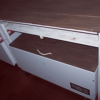 カラーボックスベンチのインテリア実例 Roomclip ルームクリップ