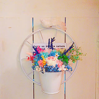 キッチン/いいねありがと(//∇//)/コメントありがと♡/築30年/昭和のお家...などのインテリア実例 - 2019-06-24 17:53:36
