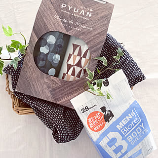 ボディシート/夏の必需品/父の日のプレゼント/シャンプーボトル/シャンプー&コンディショナー...などのインテリア実例 - 2020-06-10 15:18:25