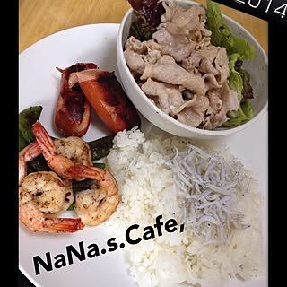 インテリアじゃない/おうちカフェ/ワンプレートのインテリア実例 - 2014-02-06 11:52:55