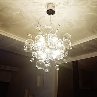 照明 折り上げ天井のインテリア実例 Roomclip ルームクリップ