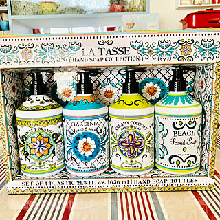 ハンドソープ コストコのインテリア実例 Roomclip ルームクリップ