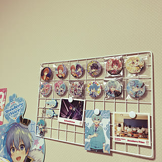 すとぷり好きな娘のインテリア実例 Roomclip ルームクリップ