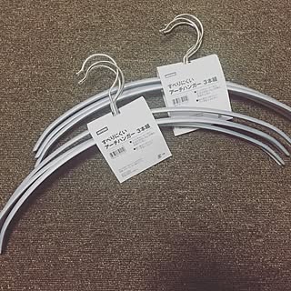 ニトリ すべりにくいハンガーのインテリア実例 Roomclip ルームクリップ ニトリ すべりにくいハンガーのインテリア実例 Roomclip ルームクリップ