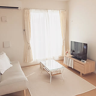 イブル/ナチュラルインテリア/一人暮らし/Francfranc/シンプルインテリア...などのインテリア実例 - 2018-05-16 16:22:48