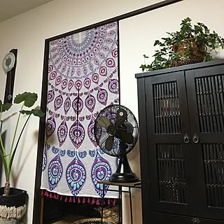 ベッド周り/曼荼羅柄/journal standard Furniture/通販ですが(汗)/日替わり投稿企画!月曜日...などのインテリア実例 - 2017-06-05 22:41:40