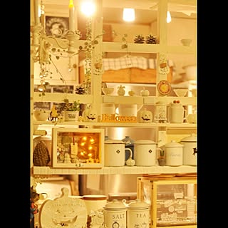 キッチン/ナチュラル/セリア/100均リメイク/いいね、フォロー本当に感謝デス☺︎/ハロウィンのインテリア実例 - 2016-10-05 18:58:59
