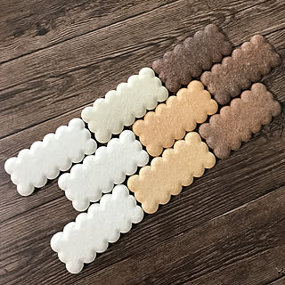 壁/天井/かるかるブリック/タイル貼り/ホワイトナチュラルに憧れる/建売...などのインテリア実例 - 2018-09-06 12:07:36