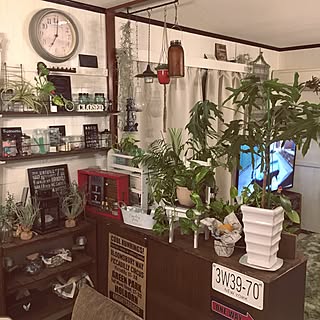 一人暮らし/カフェ風/ペットと暮らす家/いつもいいねやコメありがとうございます♡/いいね!押し逃げばかりでごめんなさい。...などのインテリア実例 - 2016-11-06 19:04:31