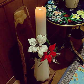 結婚式のキャンドルのインテリア実例 Roomclip ルームクリップ