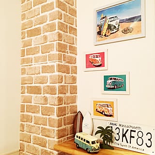 フォルクスワーゲンのインテリア実例 Roomclip ルームクリップ