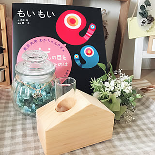 スワッグ/ドライアレンジ/フラワーベース/一輪挿し/naopyiさんからの素敵便/naopyiさんの作品...などのインテリア実例 - 2018-06-16 16:37:01