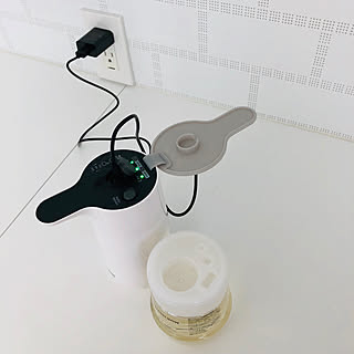 USBケーブル/充電式/ウォッシュボン/サラヤ/オートソープディスペンサー...などのインテリア実例 - 2019-11-23 12:51:11