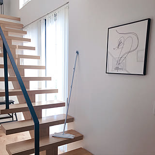 階段 掃除しやすい家のインテリア実例 Roomclip ルームクリップ 階段 掃除しやすい家のインテリア実例 Roomclip ルームクリップ