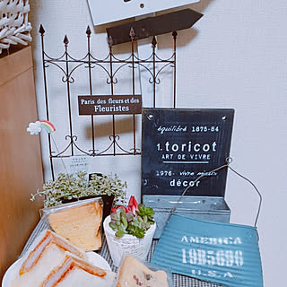 キッチン/ロハスフェスタ万博公園/小さいお家/カメラマーク消し☆/いつもいいねやコメありがとうございます♡...などのインテリア実例 - 2019-11-16 20:07:56