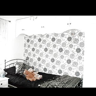 ベッド周り/cushionsのインテリア実例 - 2013-02-06 07:12:19