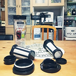 水出しお茶ポットのインテリア実例 Roomclip ルームクリップ