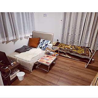 引越し初日のインテリア実例 Roomclip ルームクリップ