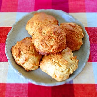 リビング/スコーン/お皿/ランチョンマット/セリアのインテリア実例 - 2013-06-09 09:02:56