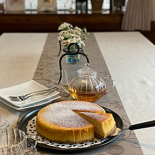 夏 手作りケーキのインテリア実例 Roomclip ルームクリップ