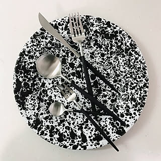 GOA/クチポール/crowcanyonhome/ちょっといいもの/白×黒...などのインテリア実例 - 2020-01-03 00:55:13