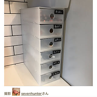カトラリー収納 無印良品 収納のインテリア実例 Roomclip ルームクリップ