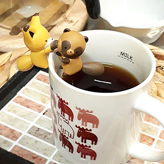 タヌキとキツネのインテリア実例 Roomclip ルームクリップ