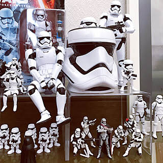 Disney ストームトルーパーのインテリア実例 Roomclip ルームクリップ Disney ストームトルーパーのインテリア実例 Roomclip ルームクリップ