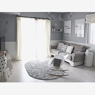 部屋全体/カーテン/インテリア/海外インテリアに憧れる/海外インテリアに憧れて...などのインテリア実例 - 2017-07-11 10:35:53