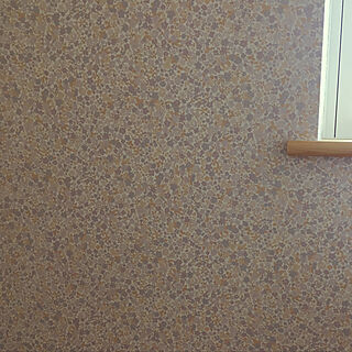 壁 天井 小花柄壁紙のインテリア実例 Roomclip ルームクリップ