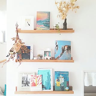 絵本 作家もののインテリア実例 Roomclip ルームクリップ