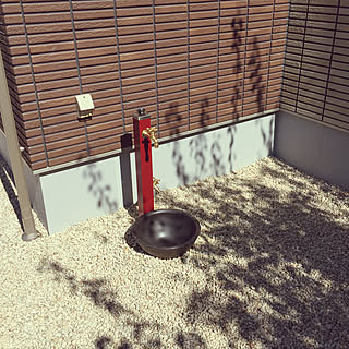 外壁タイル Zianのインテリア実例 Roomclip ルームクリップ