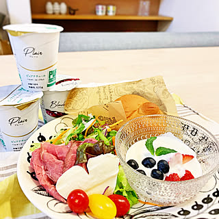 ナチュラルローソン/purnatur/ピュアナチュール/ベルギーヨーグルト/日本初上陸...などのインテリア実例 - 2020-02-22 19:43:37