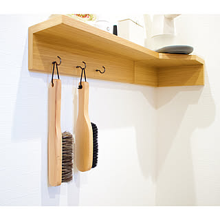 無印良品 靴ブラシのインテリア実例 Roomclip ルームクリップ