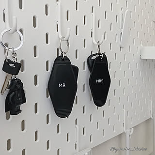 車のカギ置き場のインテリア実例 Roomclip ルームクリップ