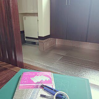 玄関 入り口 寒さ対策のインテリア実例 Roomclip ルームクリップ